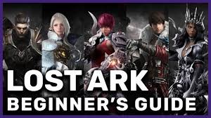 Lost Ark End Game Guide (Post-50 Gear Progression)