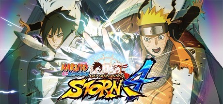 NARUTO SHIPPUDEN Ultimate Ninja STORM 4 CD KEY