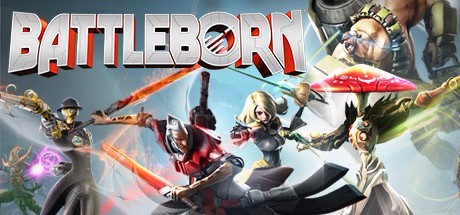 Battleborn CD KEY