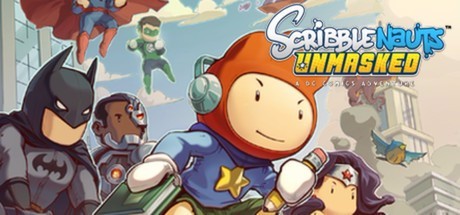 Scribblenauts Unmasked A DC CD KEY