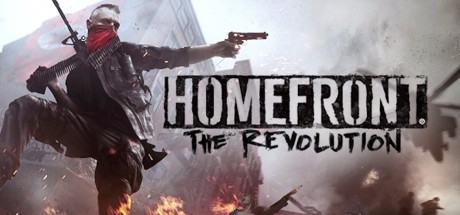 Homefront The Revolution CD KEY