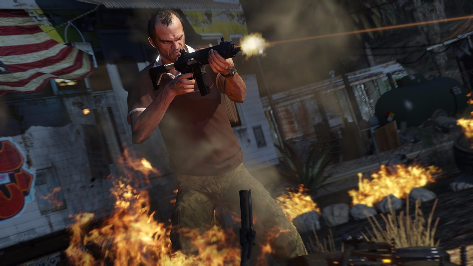 Amd hd для gta 5 фото 14