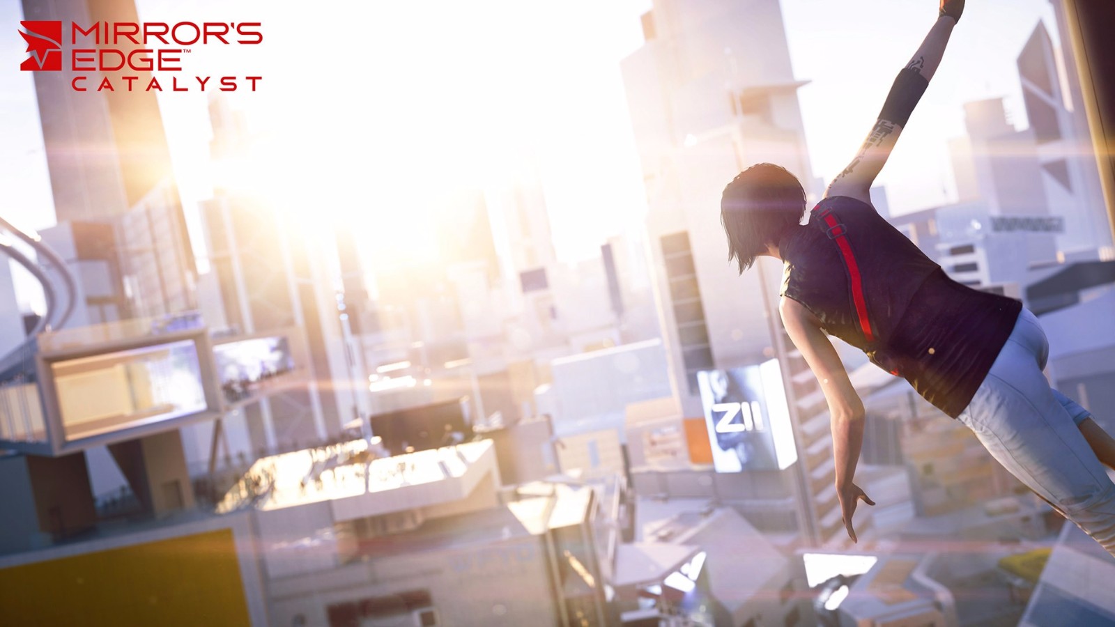 Mirrors edge стим фото 84