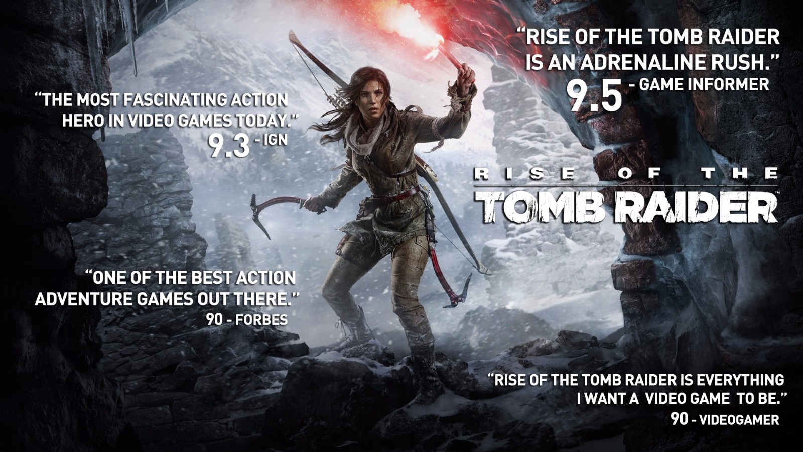 Rise of the Tomb Raider CD KEY