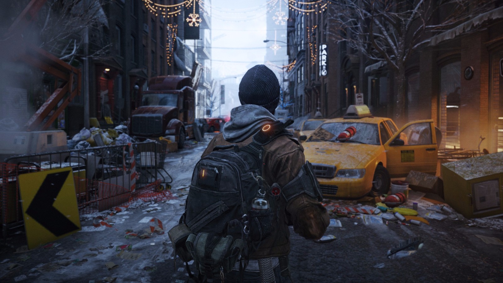 Tom Clancy's The Division CD KEY