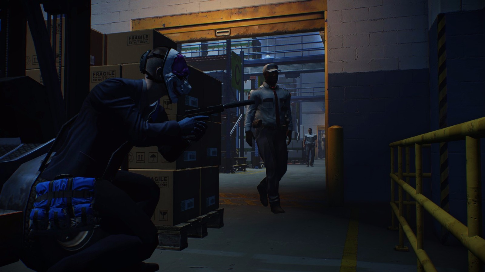 Payday 2 game of year фото 62