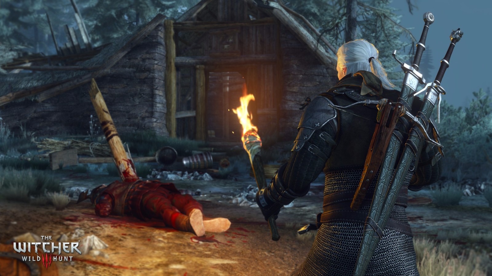 Id предметов на the witcher 3 фото 42