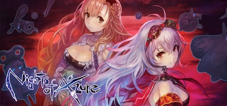 Nights of Azure CD KEY