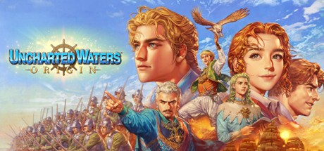 Uncharted Waters Origin