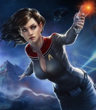 Star Trek online Credits