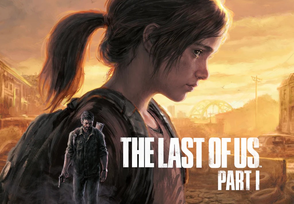 The Last of Us Part 1 PC Steam CD Key