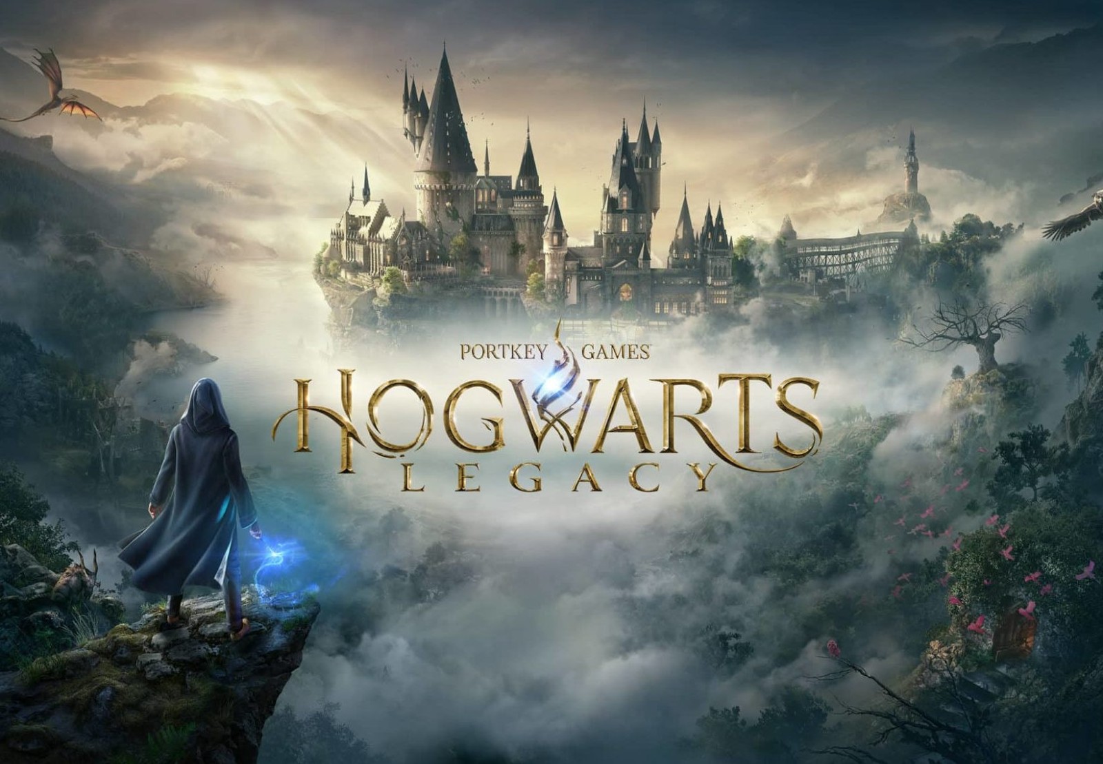 Hogwarts Legacy Steam CD Key