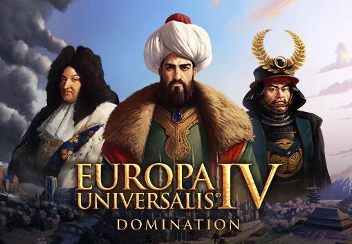 Europa Universalis IV - Domination DLC Steam CD Key