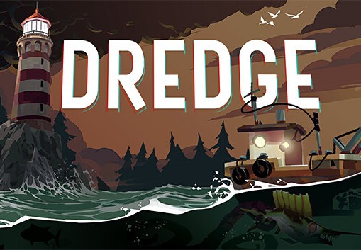 DREDGE Steam CD Key