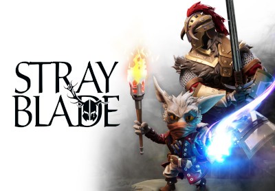 Stray Blade Steam CD Key