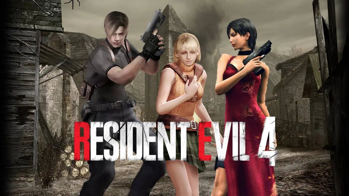 Resident Evil 4 (2023) Steam CD Key